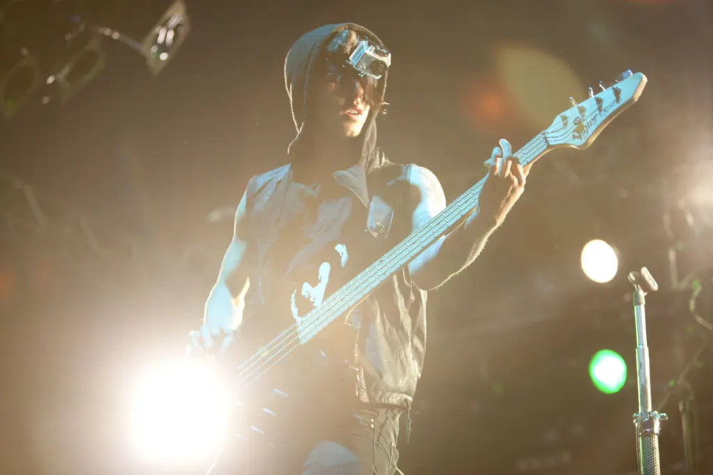 My Passion performing at Sonisphere 2011